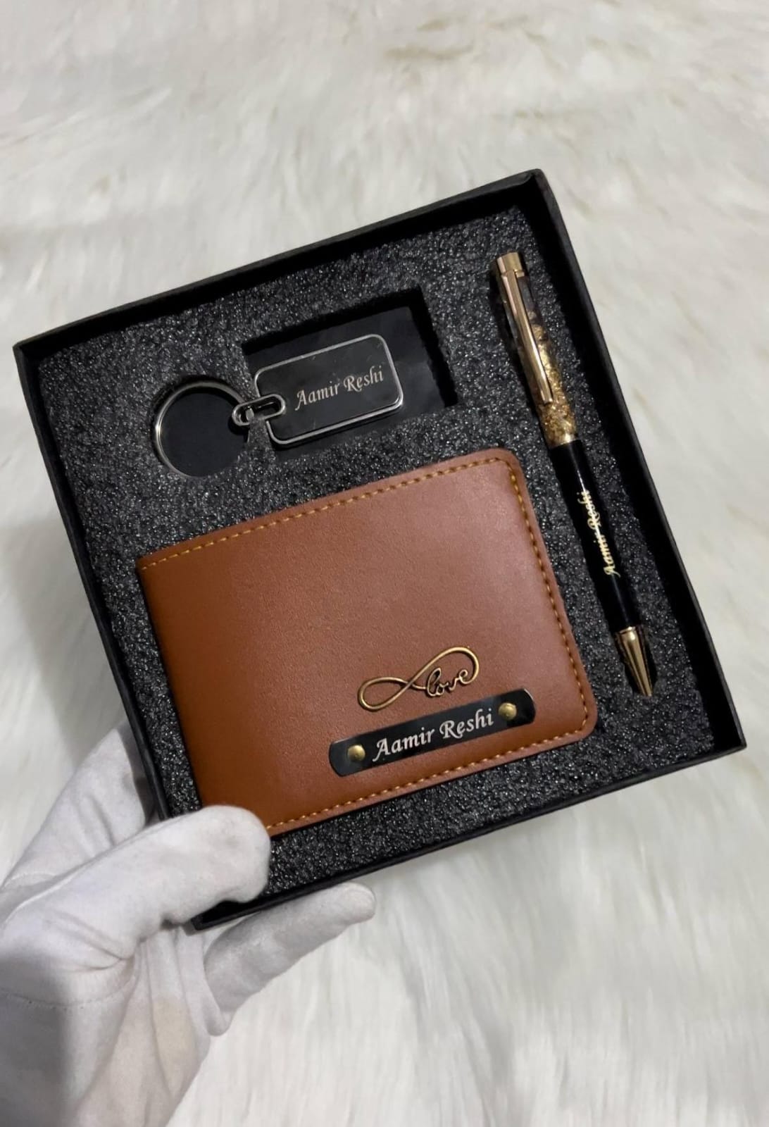 Customised Men’s3 Pc combo