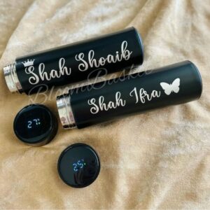 Customized Temperature Bottle