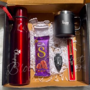 Red & Black 'Sweet Love' Hamper