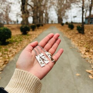 3D Keepsake Necklace