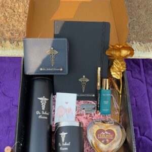 The Ultimate Personalized Doctor’s Gift Hamper